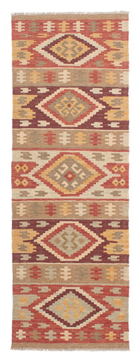 キリム マイメネ 絨毯 205x64cm - ウールラグ – product image