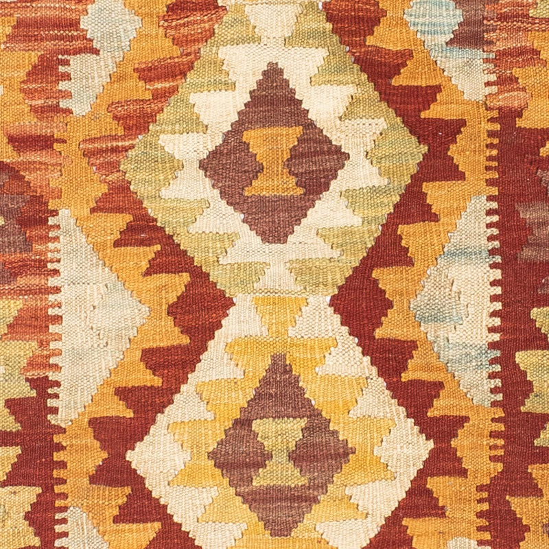 キリム ファルス 絨毯 198x73cm
