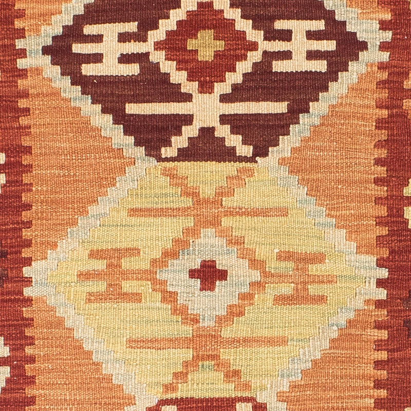 キリム ファルス 絨毯 201x64cm