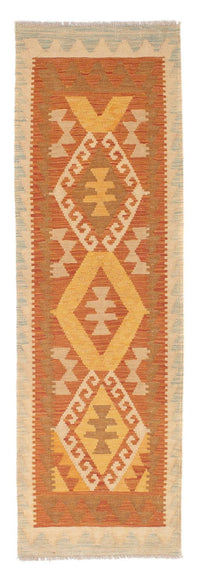 キリム マイメネ 絨毯 202x62cm - ウールラグ – product image