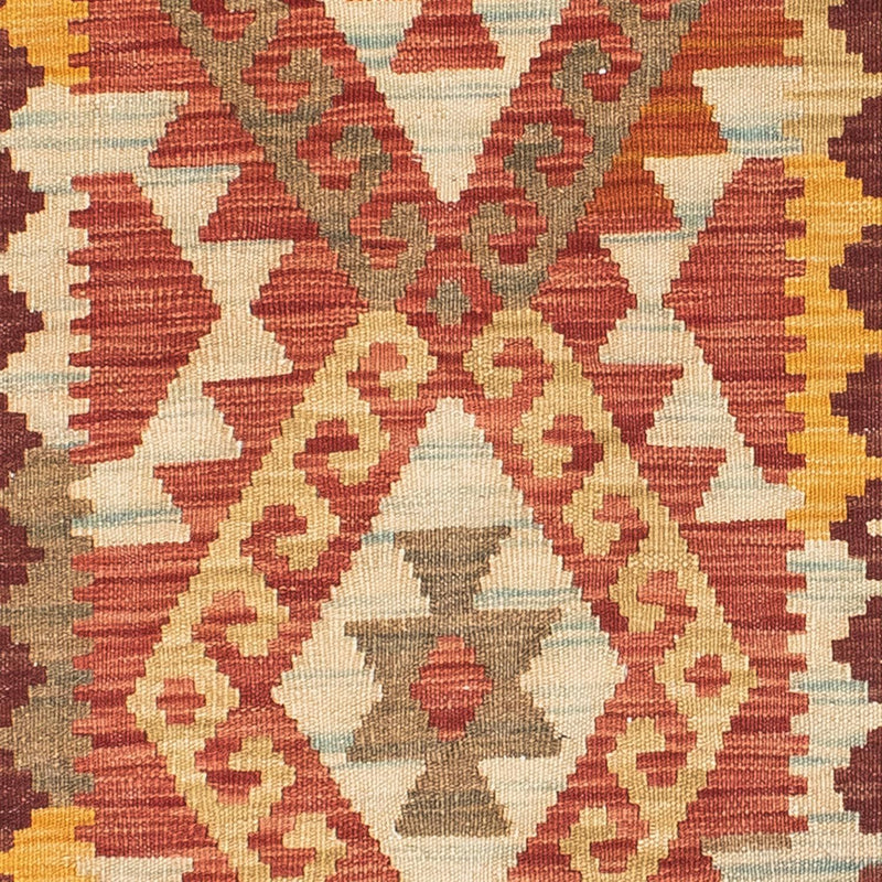 キリム ファルス 絨毯 199x67cm