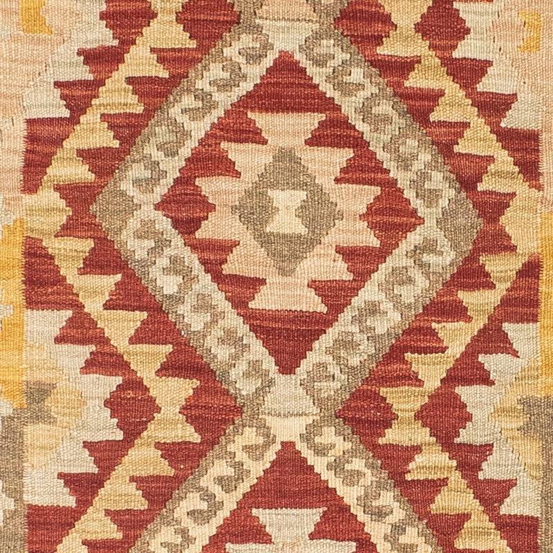 キリム ファルス 絨毯 198x73cm