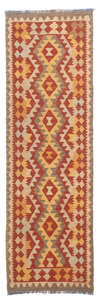 キリム マイメネ 絨毯 206x66cm - ウールラグ – product image