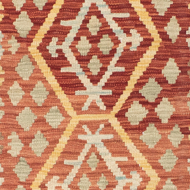 キリム ファルス 絨毯 202x74cm