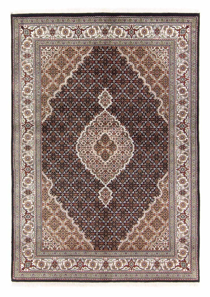 タブリーズ 絨毯 202x138cm - ペルシャ絨毯