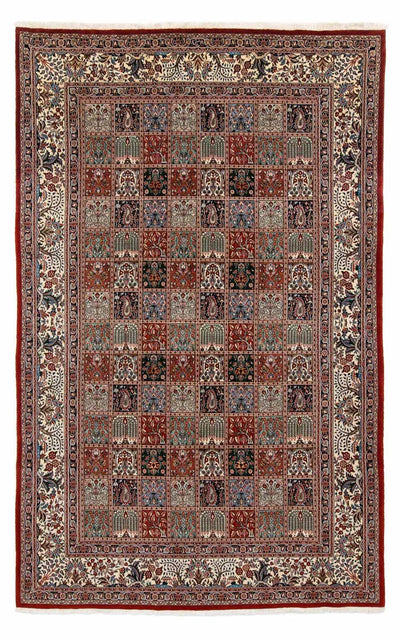 モウド 絨毯 196x298cm - ペルシャ絨毯
