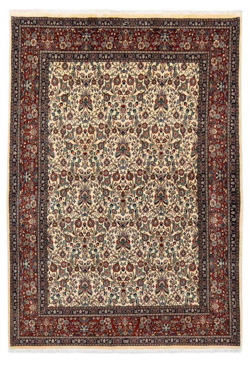 モウド 絨毯 270x192cm - ペルシャ絨毯