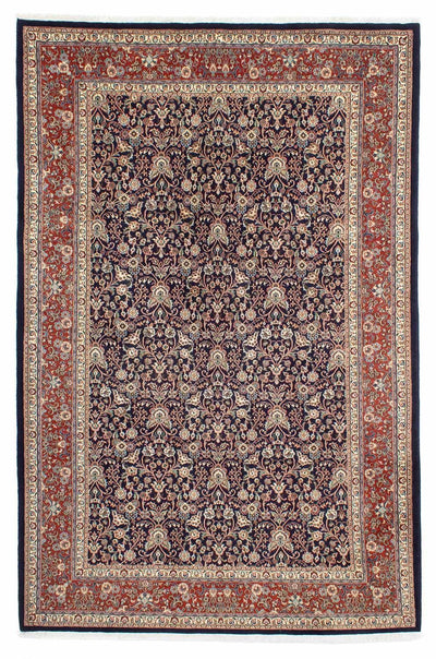 モウド 絨毯 200x298cm - ペルシャ絨毯
