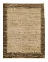 インド ギャベ 絨毯 160x125cm - ウールラグ – product image