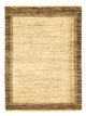 インド ギャベ 絨毯 153x123cm - ペルシャウールラグ