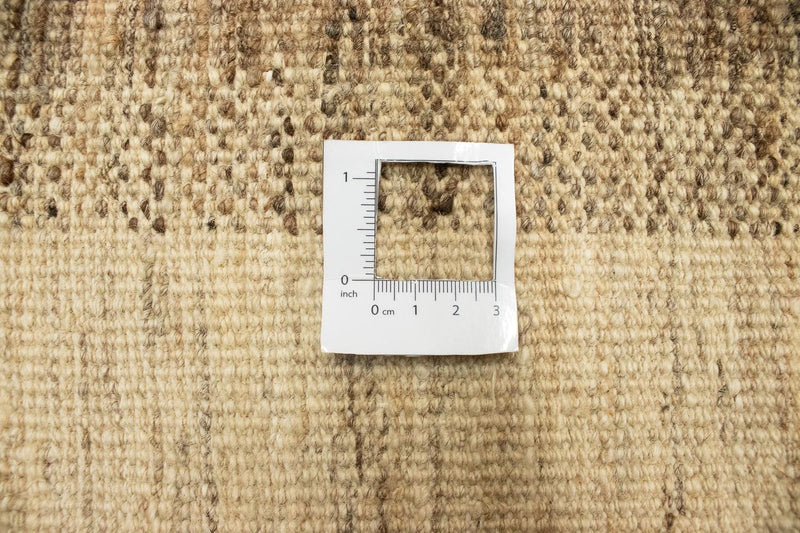 インド ギャベ 絨毯 153x123cm - ペルシャウールラグ