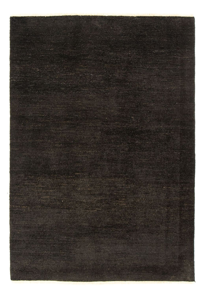 インド ギャベ 絨毯 205x150cm - ペルシャウールラグ