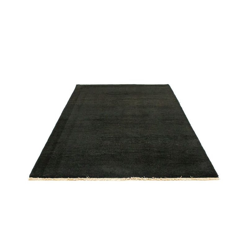 インド ギャベ 絨毯 205x150cm - ペルシャウールラグ