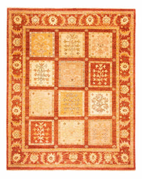 ツィーグラー絨毯 246x192cm - オリエンタル絨毯 – product image
