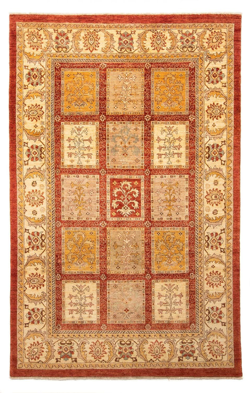 ツィーグラー絨毯 314x200cm - オリエンタル絨毯