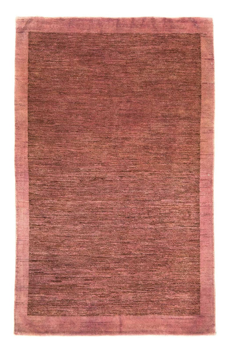 インド ギャベ 絨毯 156x105cm - ペルシャウールラグ