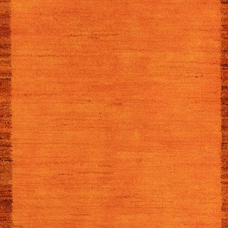 インド ギャベ 絨毯 123x79cm - ペルシャウールラグ