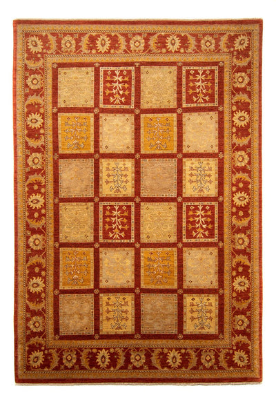 ツィーグラー絨毯 243x345cm - オリエンタル絨毯