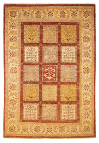 ツィーグラー絨毯 291x201cm - オリエンタル絨毯 – product image