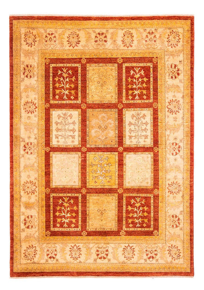 ツィーグラー絨毯 197x252cm - オリエンタル絨毯