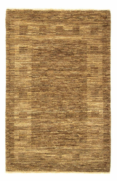 インド ギャベ 絨毯 97x147cm - ペルシャウールラグ