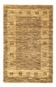 インド ギャベ 絨毯 153x95cm - ペルシャウールラグ
