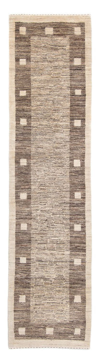 ペルシャギャベ 絨毯 300x74cm - ウールラグ – product image