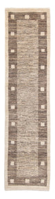 ペルシャギャベ 絨毯 300x74cm - ウールラグ