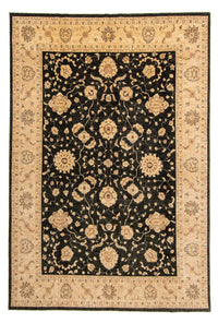 ツィーグラー絨毯 424x293cm - ペルシャ絨毯 – product image
