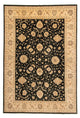 ツィーグラー絨毯 424x293cm - ペルシャ絨毯