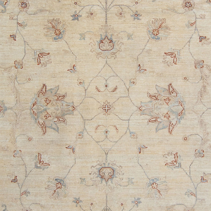 ツィーグラー絨毯 347x250cm - オリエンタル絨毯