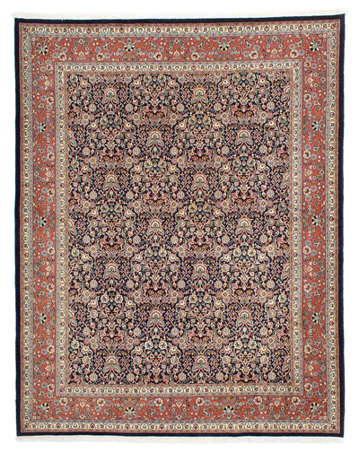 モウド 絨毯 219x274cm - ペルシャ絨毯