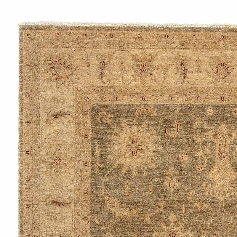 ツィーグラー絨毯 353x248cm - オリエンタル絨毯