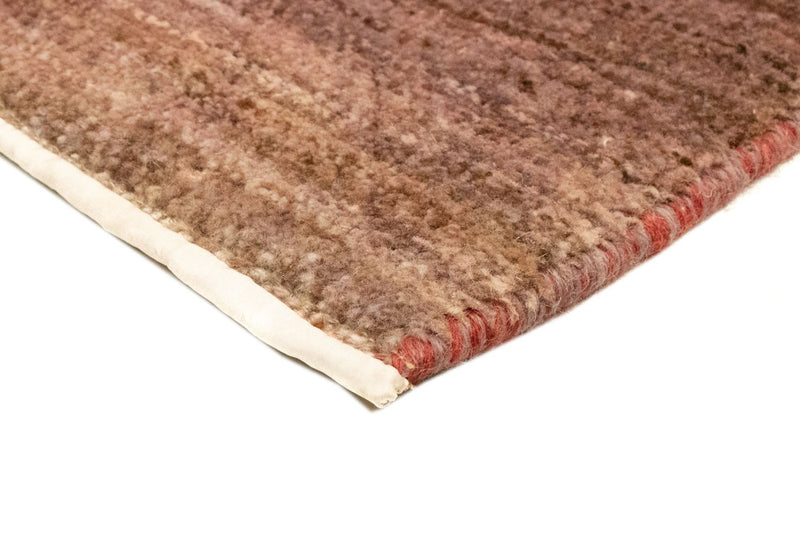 インド ギャベ 絨毯 120x77cm - ウールラグ