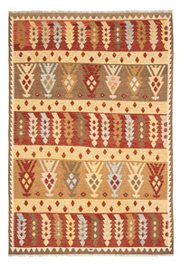キリム マイメネ 絨毯 294x199cm - ウールラグ – product image