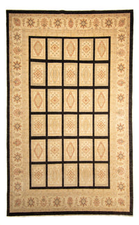 バフティアリ 絨毯 377x239cm - オリエンタル絨毯 – product image