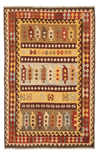 キリム マイメネ 絨毯 296x197cm - ウールラグ – product image