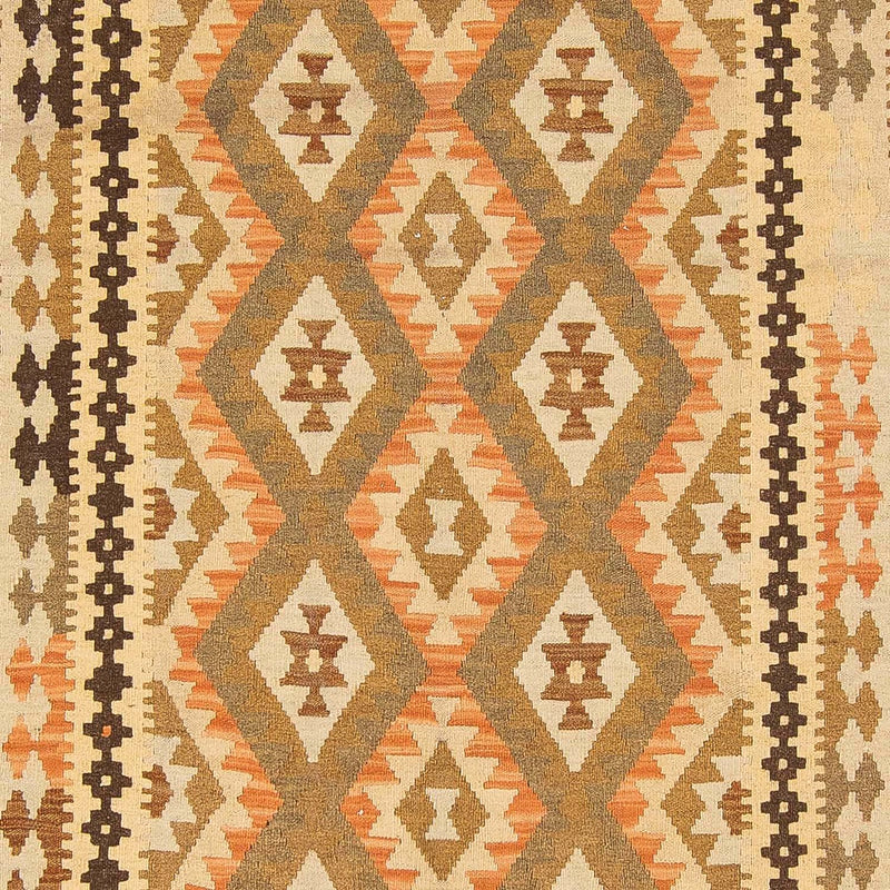 キリム マイメネ 絨毯 299x192cm - ウールラグ