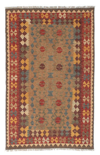 キリム ファルス 絨毯 199x148cm – product image