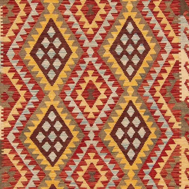 キリム マイメネ 絨毯 289x208cm - ウールラグ