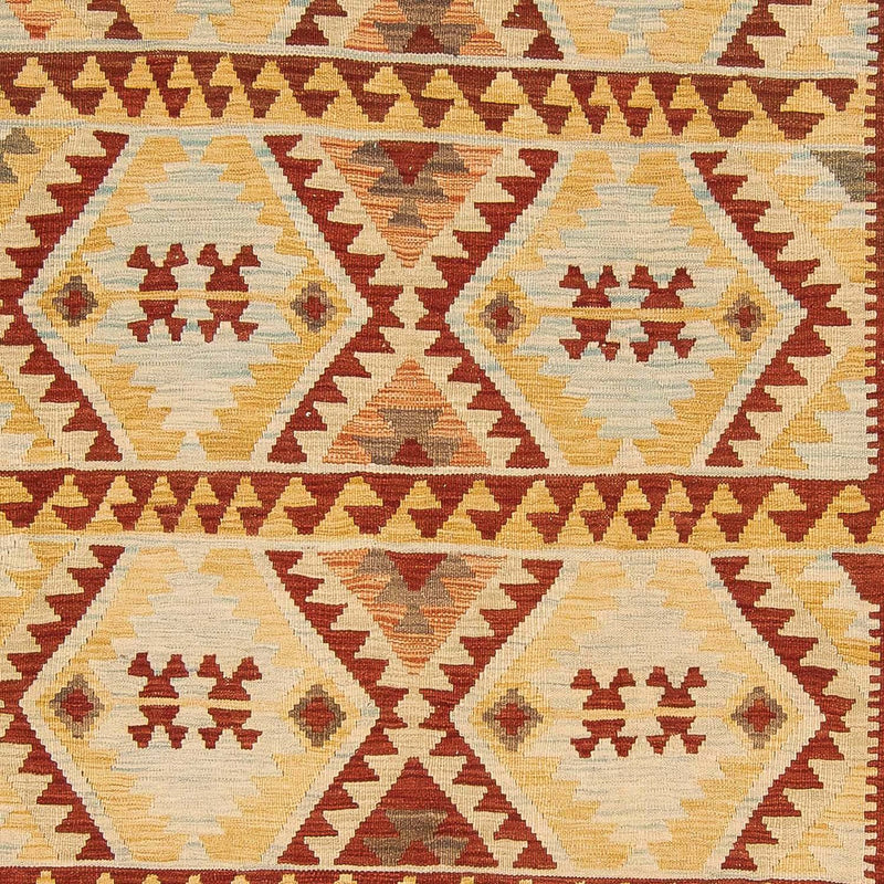 キリム マイメネ 絨毯 287x200cm - ウールラグ