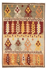 キリム マイメネ 絨毯 295x194cm - ウールラグ – product image
