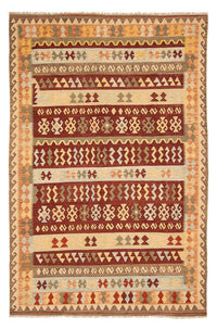 キリム マイメネ 絨毯 289x189cm - ウールラグ – product image