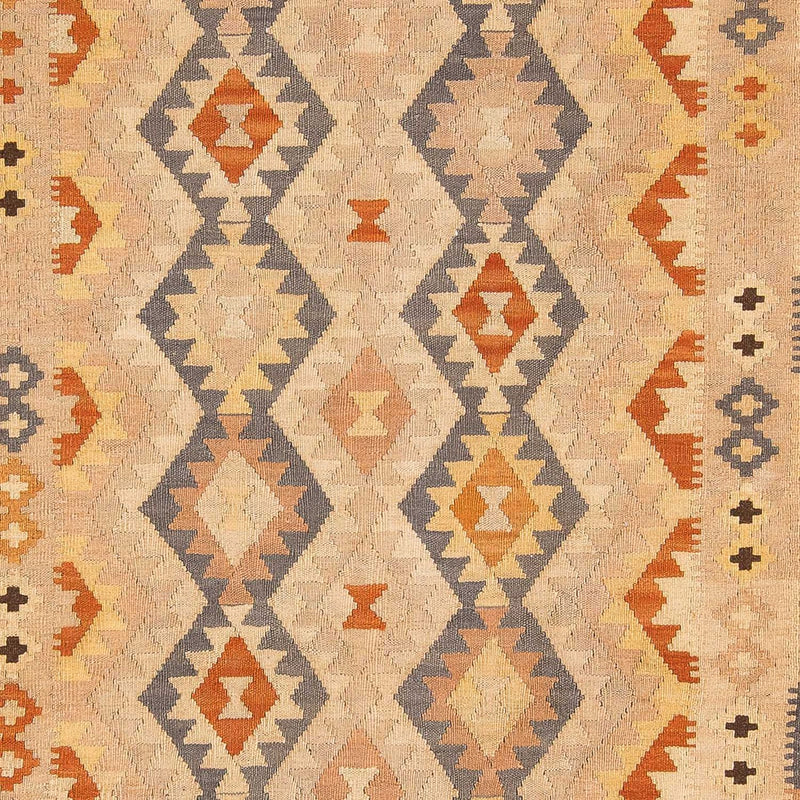 キリム マイメネ 絨毯 293x200cm - ウールラグ