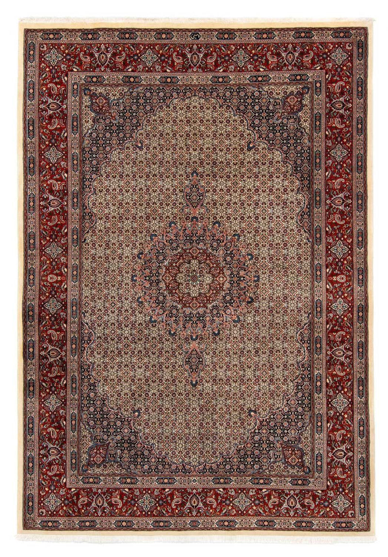 モウド 絨毯 294x204cm - ペルシャ絨毯