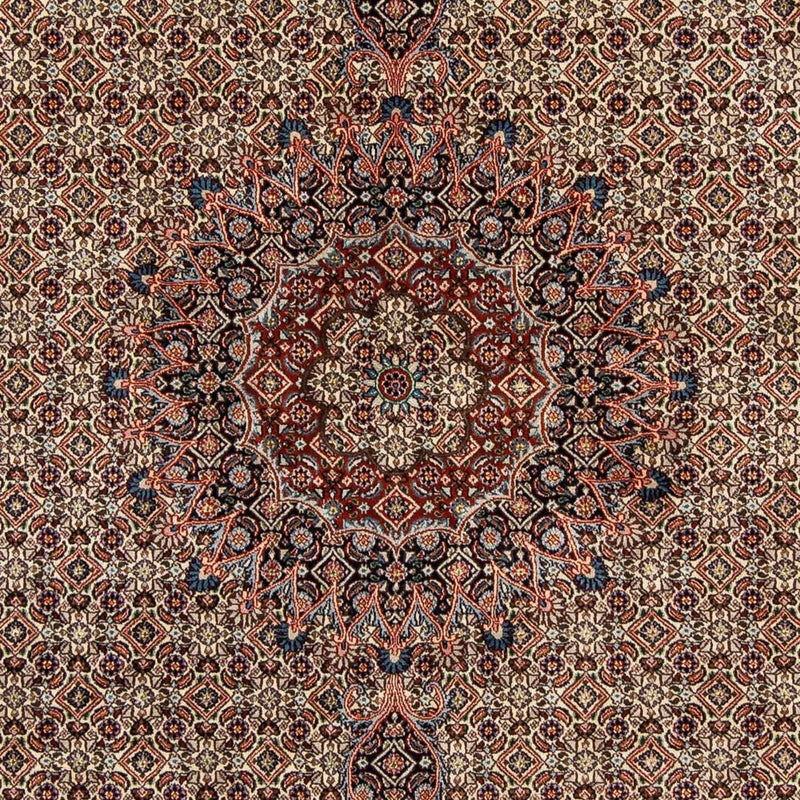 モウド 絨毯 294x204cm - ペルシャ絨毯