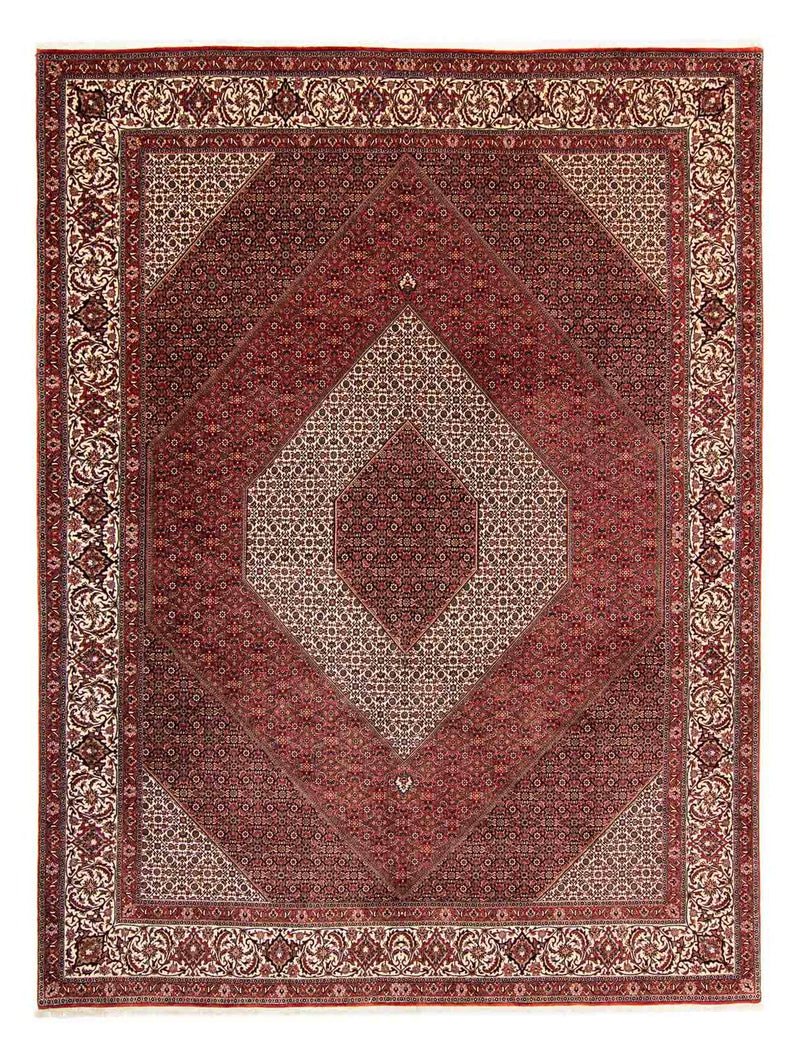 ビジャー 絨毯 397x296cm - ペルシャ絨毯