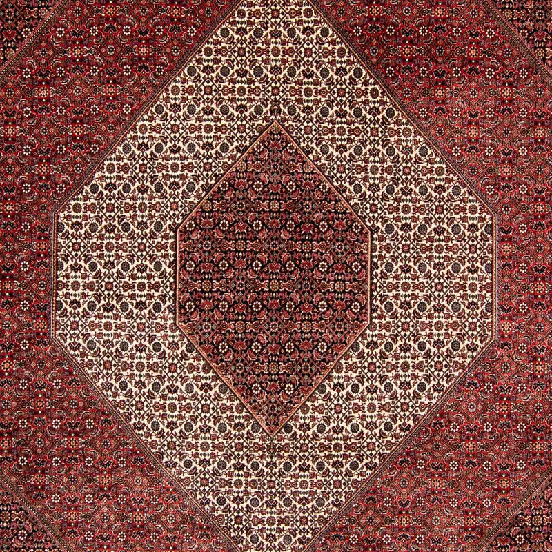 ビジャー 絨毯 397x296cm - ペルシャ絨毯