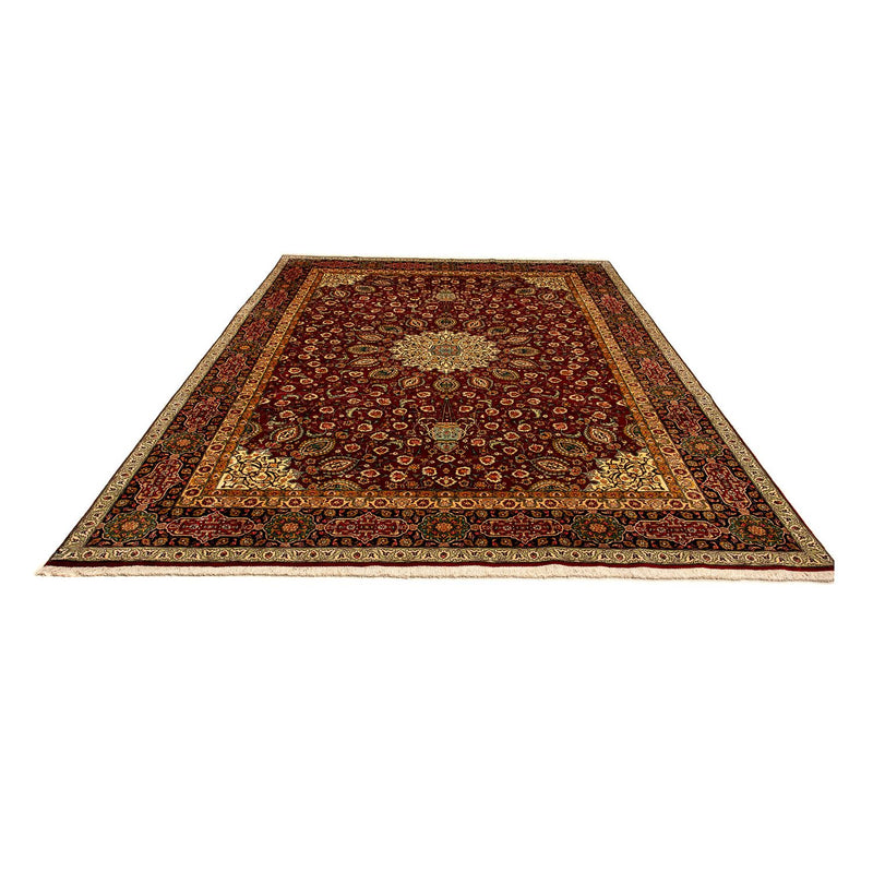 タブリーズ 絨毯 350x250cm - ペルシャ絨毯
