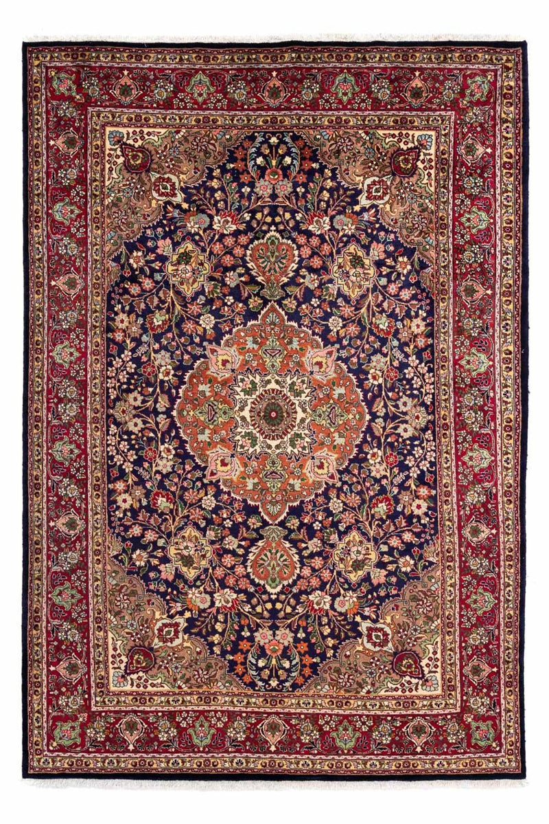 タブリーズ 絨毯 310x205cm - ペルシャ絨毯
